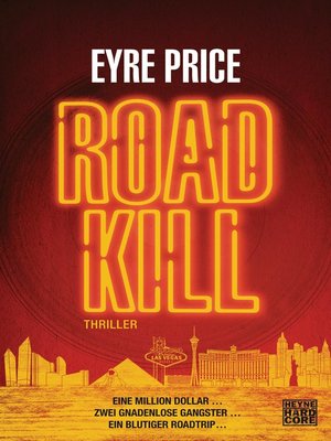 cover image of Roadkill: Thriller